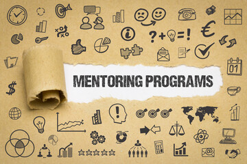 Mentoring Programs	
