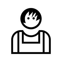 people Icon Illustration