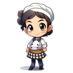 Chef Checkered Pants