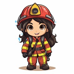 Firefighter Turnout Gear