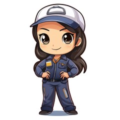Mechanic Coveralls