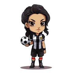 Soccer Referee Jersey