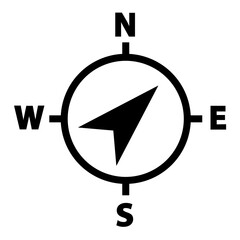 compas icon illustration © Zayn Arfn