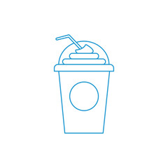 Milkshake Icon