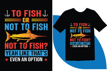 fishing t shirt design