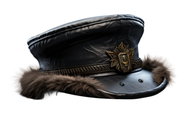 Traditions Crest Cossacks Headwear Legacy on White or PNG Transparent Background