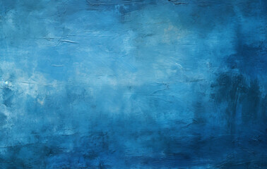 Mur vieux et abimé, dans les tons de couleurs bleu. Usé, détérioré. Fond et arrière-plan pour conception et création graphique.