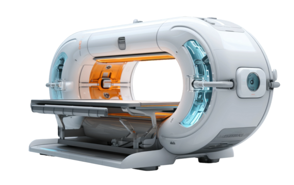X ray Precision Emergency C Arm Imaging on White or PNG Transparent Background