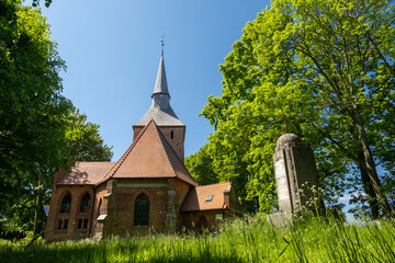 stary kościół