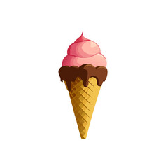 ice cream cone