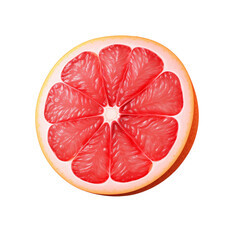 Grapefruit clip art