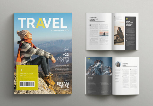 Travel Layout