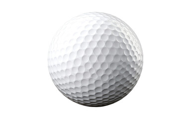 The Golfers Choice Selecting the Right Golf Ball on White or PNG Transparent Background