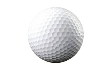 The Golfers Choice Selecting the Right Golf Ball on White or PNG Transparent Background