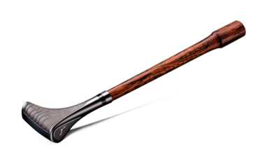 Long Distance Accuracy The Versatile Wood Club on White or PNG Transparent Background