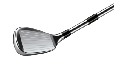 Revolutionary Stability Exploring the Belly Putter Club on White or PNG Transparent Background