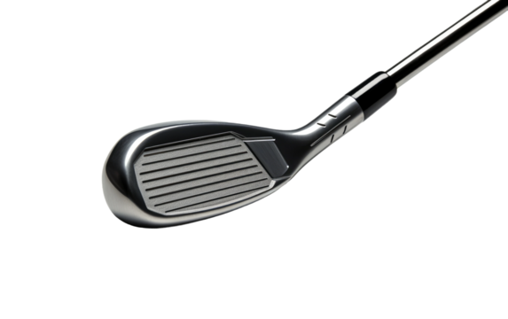 Revolutionary Stability Exploring the Belly Putter Club on White or PNG Transparent Background