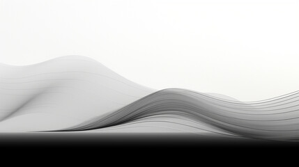 Fototapeta premium Fond graphique pour conception et création. Arrière-plan noir et blanc. Lignes, traits, motifs.