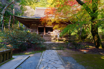 【奈良県】宇陀市 室生寺 (2023/11/21 撮影)