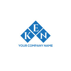 Fototapeta premium EKN logo, EKN icon, EKN letter, EKN flat, EKNmonogram, EKNminimalist, EKNcircle, EKNshield, font, luxury, stamp, circle, shield, badge, border, vintage, real, estate, building, universal, vector, desi