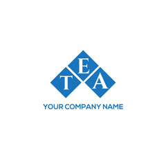 ETA letter logo design on white background. ETA creative initials letter logo concept. ETA letter design.
