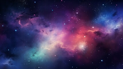 Fototapeta premium Universe science astronomy 