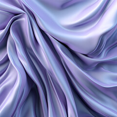 Obraz premium Kolory neonowych tkanin tekstylnych zmieniają się wraz z geometrią oglądania lub oświetlenia, futurystycznym fioletowym, różowym tłem. Minimalistyczna koncepcja płaskiego układania miłości opalizującej.