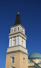 Oulu Cathedral Finland