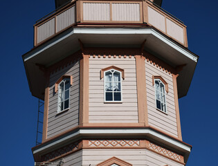 Architecture in Oulu Finland