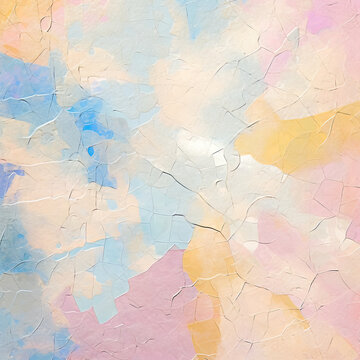 pastel abstract background, Spooky, Grunge texture © Pui