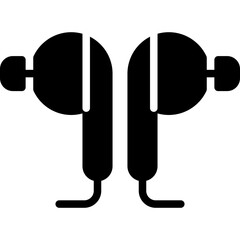 Earbuds Icon