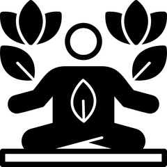 Yoga Icon