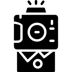 Instant Camera Icon