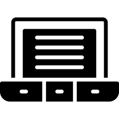 Laptop Icon