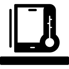 Thermometer Icon