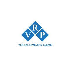 RVP letter logo design on white background. RVP creative initials letter logo concept. RVP letter design.

