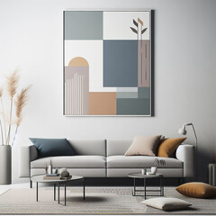 Create Bohemian Elegance: A Gorgeous Wall Art Set Perfectly Framed to Enhance Your Beautiful Living Room Decor with Unique Boho Vibes and Artistic Flair – Ideal for Trendy Interior Design Enthusiasts