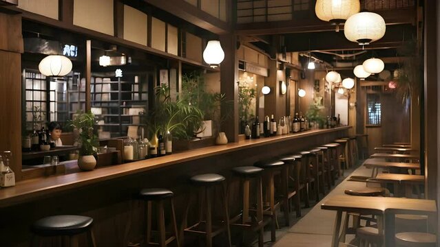 These are Japanese-Style pubs where you Can enjoy a variety of Small Dishes along with Drinks like sake, beer, and Cocktails. Izakayas often Have a Cozy and Casual Atmosphere.