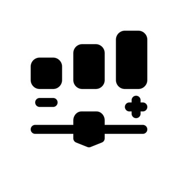 volume glyph icon