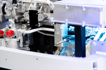 car engine