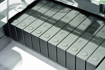 Lithium batteries for electric vehicles