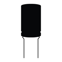 Electronic components icon