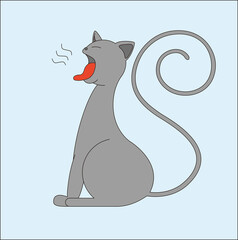 ネコ　cat