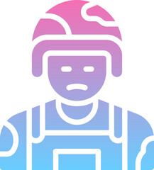 Soldier Man Icon