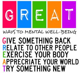 great mental well-being
