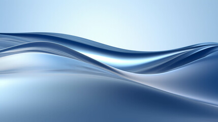 Fototapeta premium Beautiful colored light undulating background image.