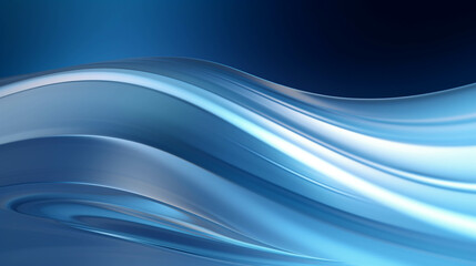 Fototapeta premium Beautiful colored light undulating background image.