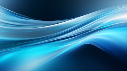 Beautiful colored light undulating background image.