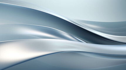 Obraz premium Beautiful colored light undulating background image.