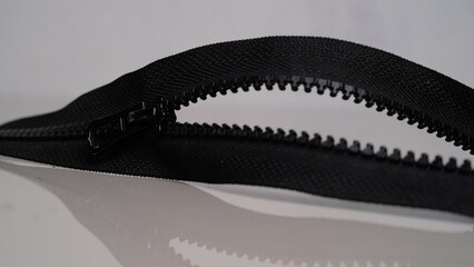 black zipper © Kanurism